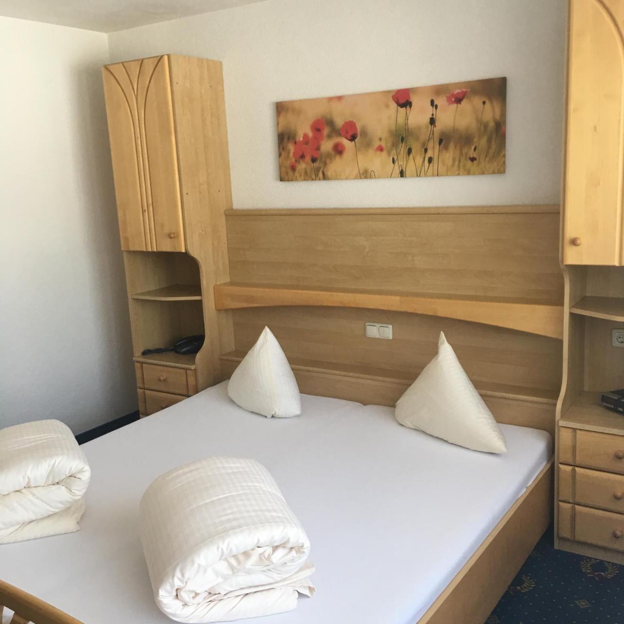 הרוואלד Hotel Feneberg מראה חיצוני תמונה