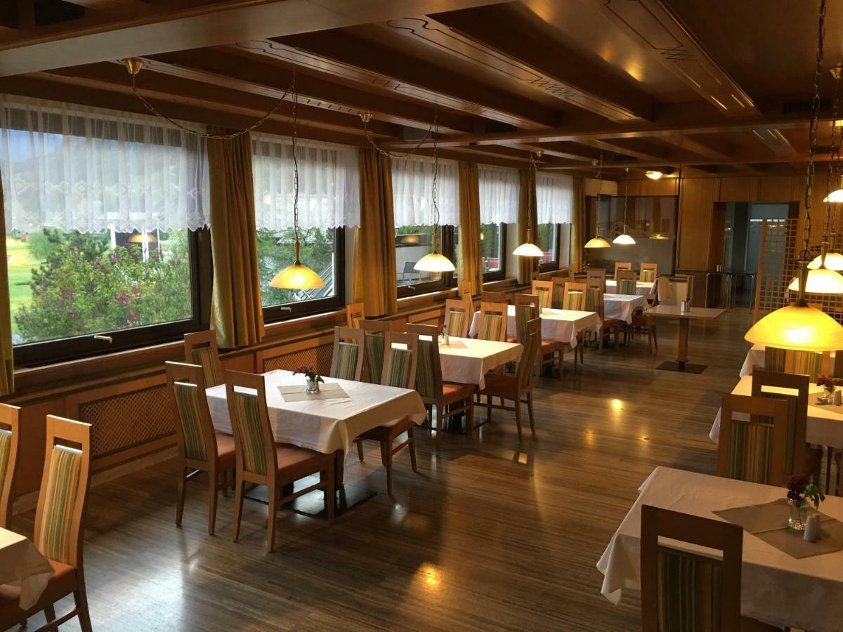 הרוואלד Hotel Feneberg מראה חיצוני תמונה