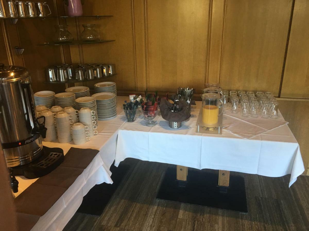 הרוואלד Hotel Feneberg מראה חיצוני תמונה